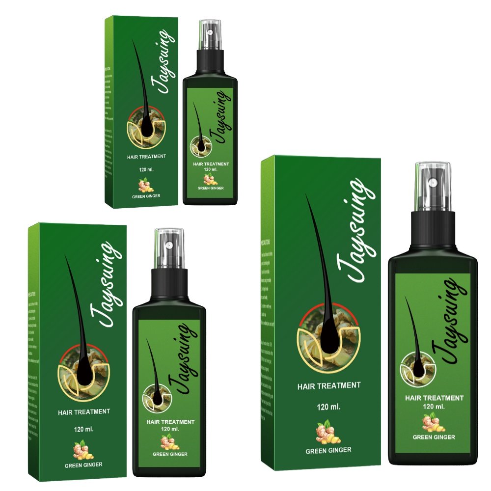 Natural Solution for Hair Loss & Baldness - Jaysuing Hair Densifying Liquid :Say Goodbye to Hair Loss with Exclusive Discounts