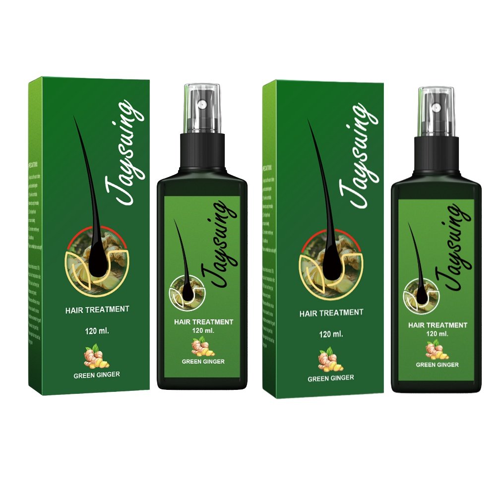 Natural Solution for Hair Loss & Baldness - Jaysuing Hair Densifying Liquid :Say Goodbye to Hair Loss with Exclusive Discounts