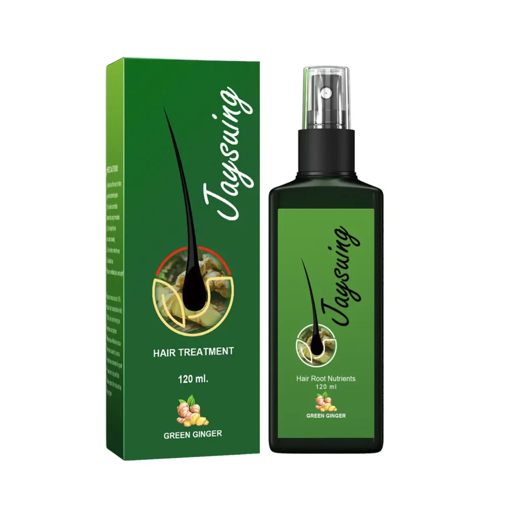 The Ultimate Solution to Baldness: Jaysuing Hair Densifying Liquid