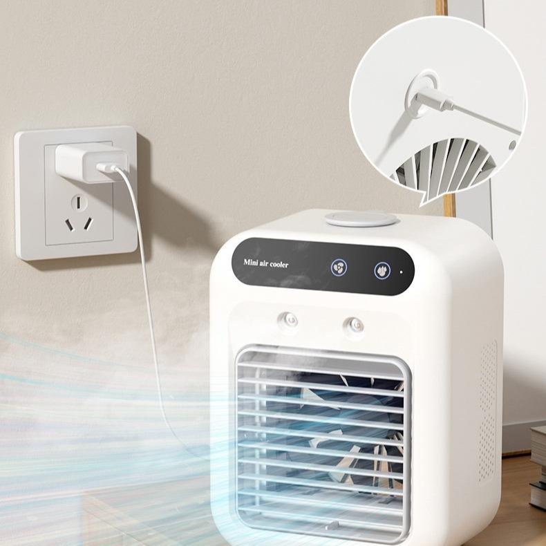 9b280818-e884-4842-965d-20c6085570a1_fine.jpeg Air Conditioner Air Cooler Fan Water Cooling Fan Air Conditioning For Room Office Portable Air Conditioner Cars
