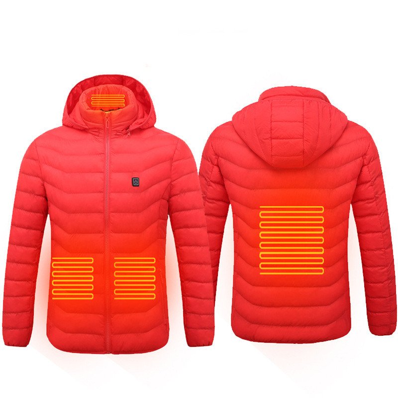 121a81a9-1746-45f1-bbad-63fc6109dc56.jpg New Heated Jacket Coat USB Electric Jacket Cotton Coat Heater Thermal Clothing Heating Vest Men's Clothes Winter