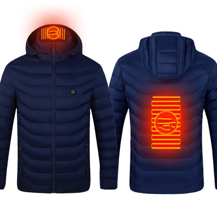 71b7b432-6333-4ac0-9a52-7291ffa630c4.jpg New Heated Jacket Coat USB Electric Jacket Cotton Coat Heater Thermal Clothing Heating Vest Men's Clothes Winter