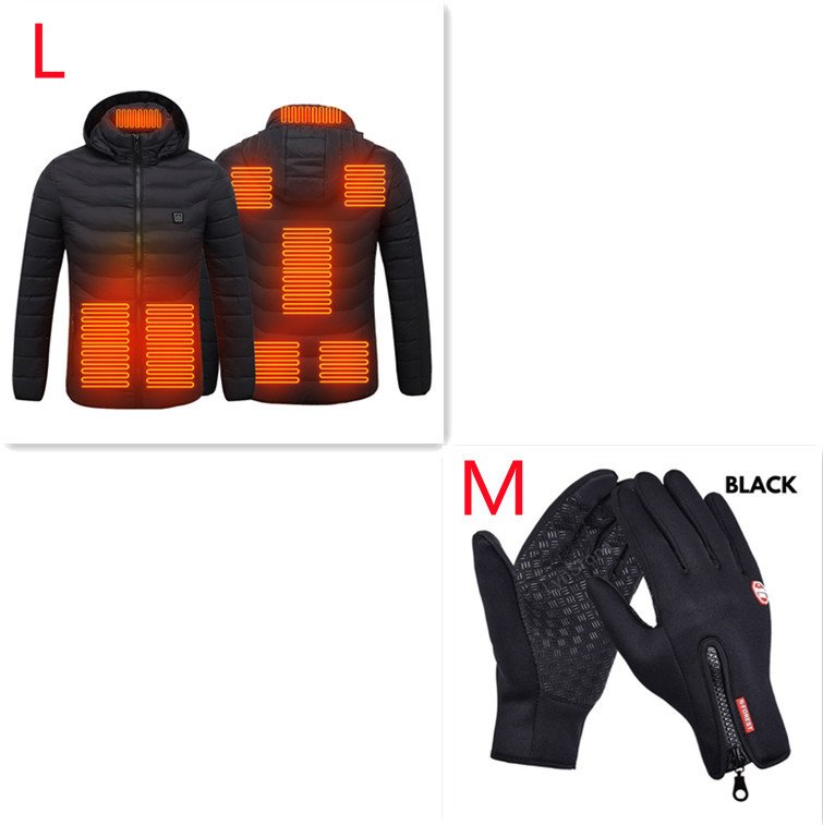 b5124606-36fc-45e7-beb1-ced4a443aa1e.jpg New Heated Jacket Coat USB Electric Jacket Cotton Coat Heater Thermal Clothing Heating Vest Men's Clothes Winter