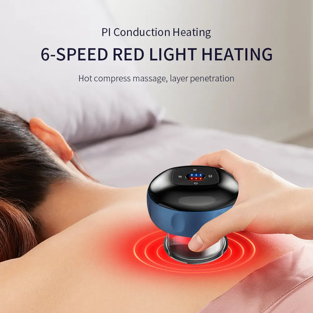 The Ultimate Guide to Electric Vacuum Cupping Massagers: Your Path to Pain Relief and Fat Burning