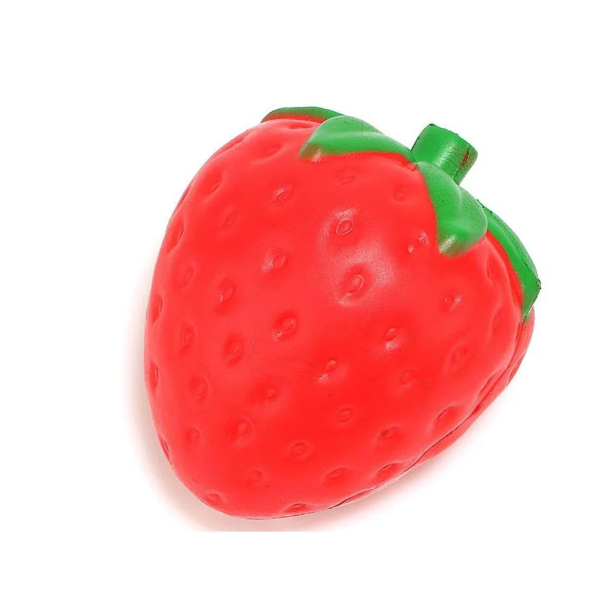 1061480127152.jpg Stress balls -Anti-Stress ball strawberry - Relieve Anxiety with Fun and Style"