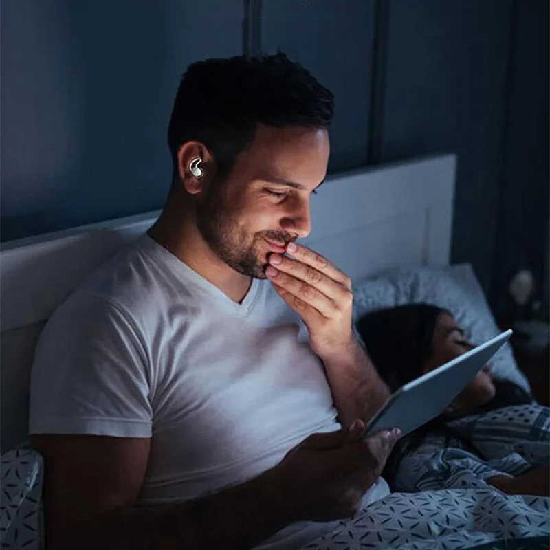 2550751191101.jpg Anti-noise Sleep Earplugs