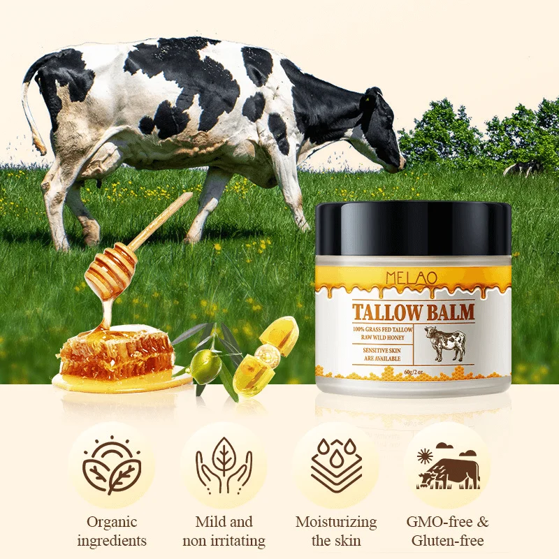 Transform Your Skin with Tallow Skin Cream