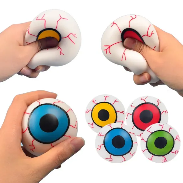 Stress balls