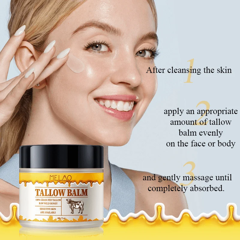 Transform Your Skin with Tallow Skin Cream