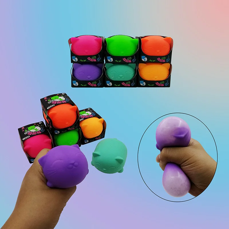 Stress balls