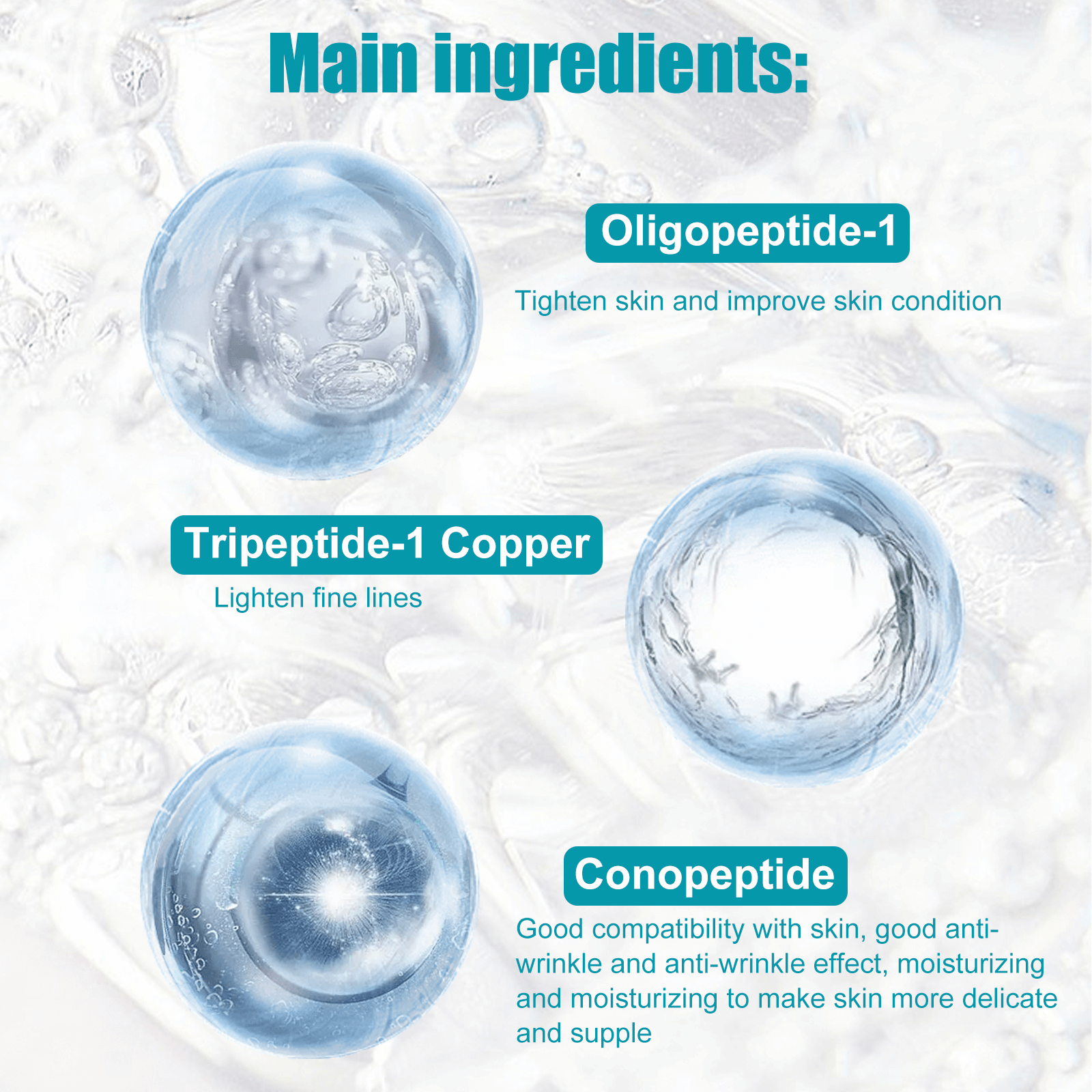 Unlock Radiant Skin with EELHOE Aquatic Dendrobatid Peptide Anti-Wrinkle Serum