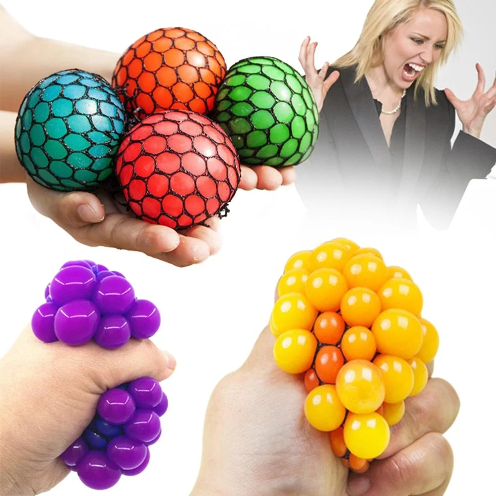 Stress balls