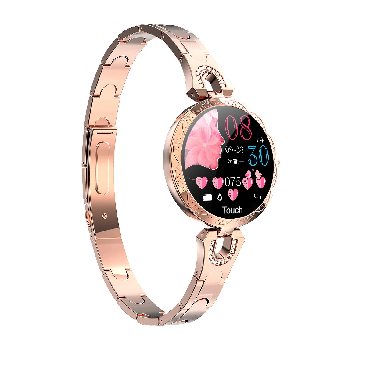 1242163342185.jpg Gold Bracelet Watch