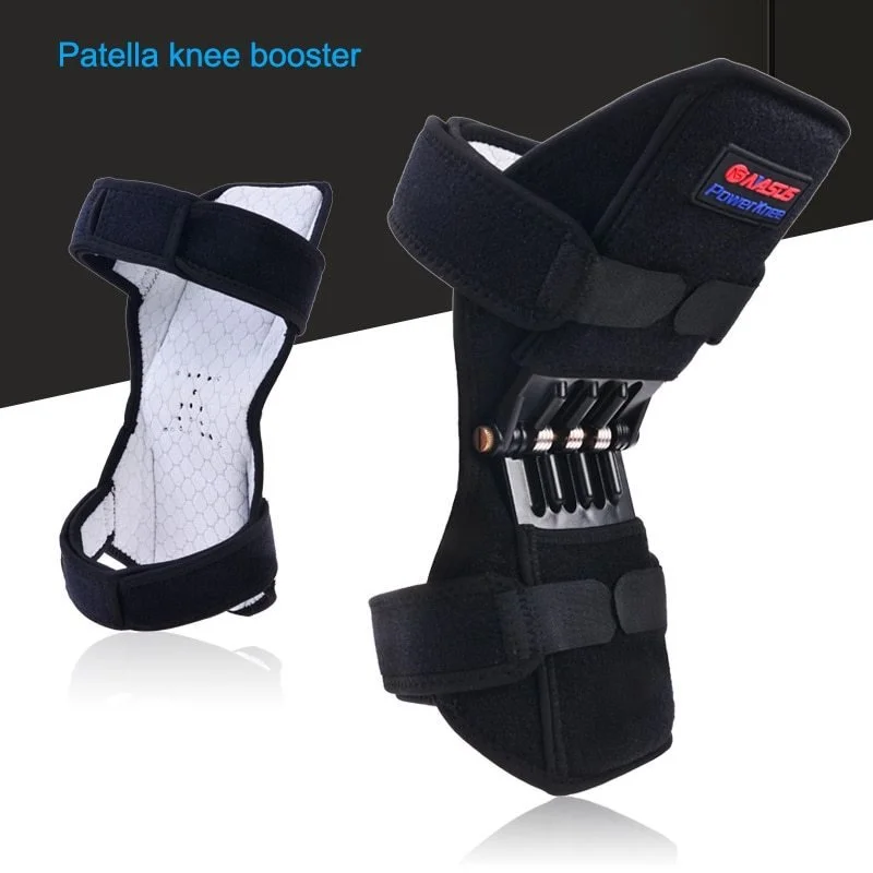637219248736.jpg High Quality Knee Brace Patella Booster Spring Knee Brace Support For Mountaineering Squat Sports Knee Booster